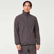 Alpine Full Zip Sweatshirt - Forged Iron