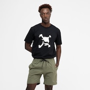 Bermuda Oakley Essential Walkshorts - New Dark Brush