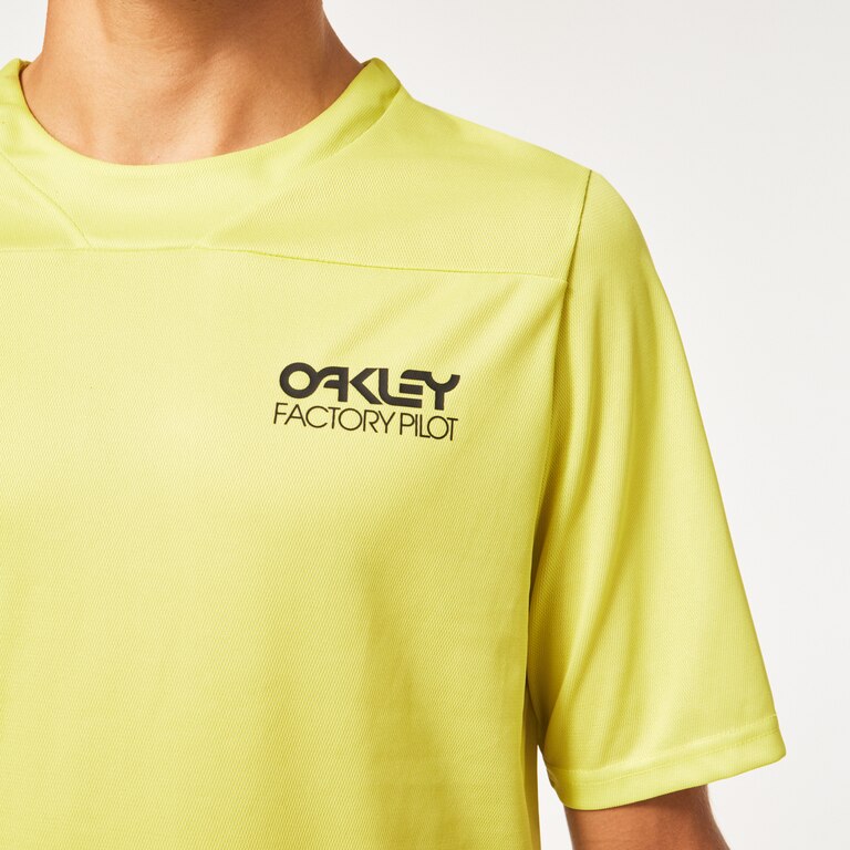 Factory Pilot Lite Mtb Jersey - Sulphur