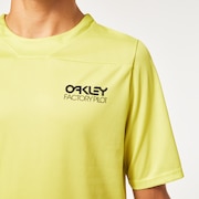Factory Pilot Lite Mtb Jersey - Sulphur