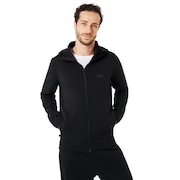 Tech Knit FZ - Blackout