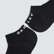 3P NO SHOW SOCK - Jet Black