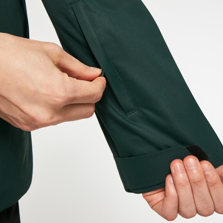 Range Rc Jacket - Hunter Green