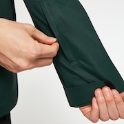 Range Rc Jacket - Hunter Green