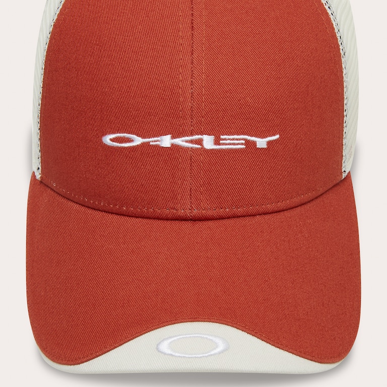 Oakley Classic Trucker Hat - Flame Red