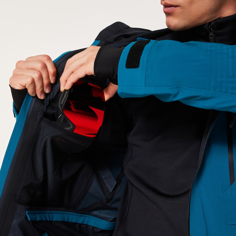 Baldface Shell Jacket - New Balsam