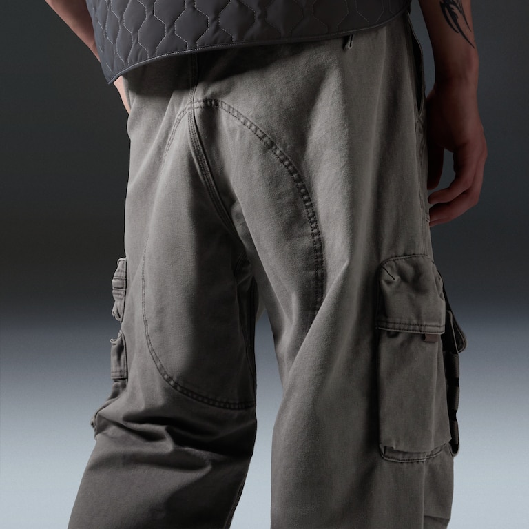 Reserve Strato Cargo Pant - Granite Gray