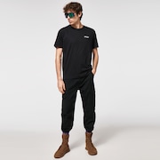 Space Launch Tee - Blackout