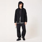Fgl Stealth Jacket 1.0 - Stealth Black