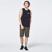 Oakley Digit Tank Top - Blackout