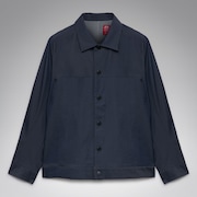 Rs Shell O-Blades Blouson - Blue Indigo