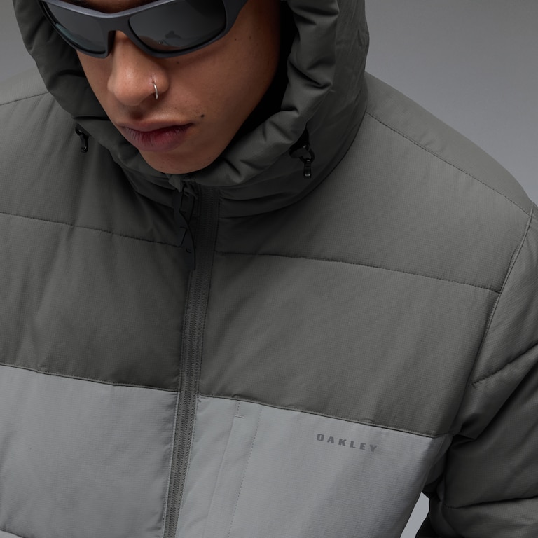 Tahoe Nxt Puffer Jacket - Cement/Aviator Green