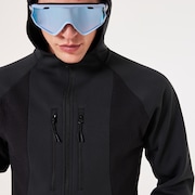 Drift Tech Fleece Hoodie - Blackout