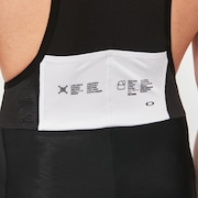 Endurance Cargo Bib Knicker - Blackout