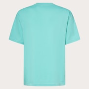 Enhance Qdc SS Tee Sunset 4.0 - Aqua Green