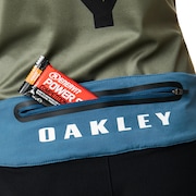 MTB Trail Short - Real Teal