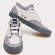 Banks Low Canvas - Double Gray