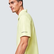 Club House Polo - Sunny Lime