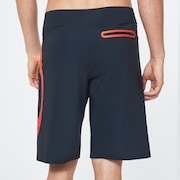 Ellipse Seamles Boardshort 21 - Blackout