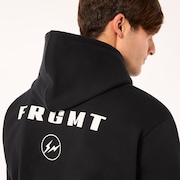 Oakley X FRAGMENT II Hoodie - Black