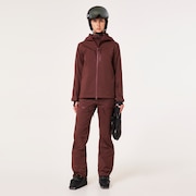 W. Outpost RC Shell Pant - Grenache