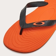 Catalina Flip Flop - Burnt Orange