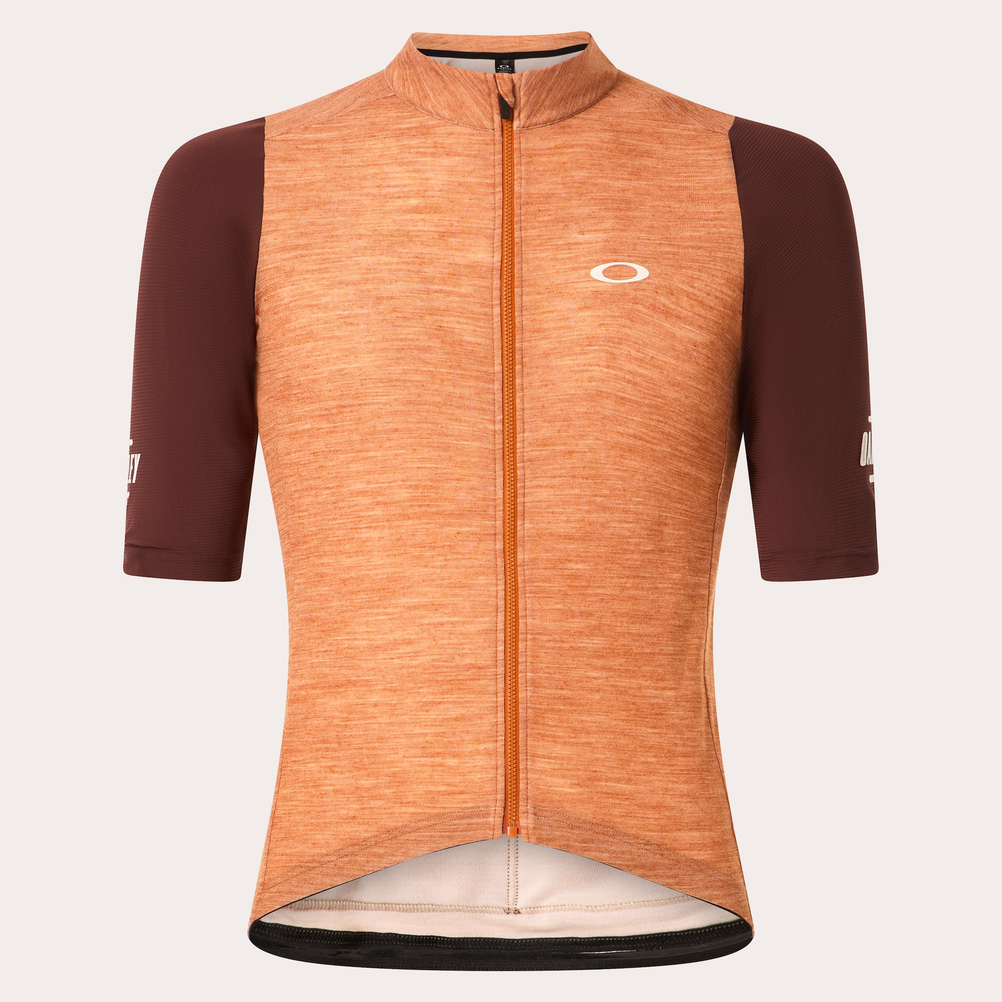 オークリーサイクルジャージ　OFF GRID JERSEY XL Oakley Off Grid Jersey in Ginger | Oakley® US
