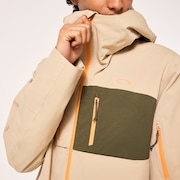 Kendall Rc Shell  Jacket - Humus