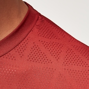 Berm LS Jersey - Iron Red