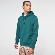Hoodie New Bark - Bayberry