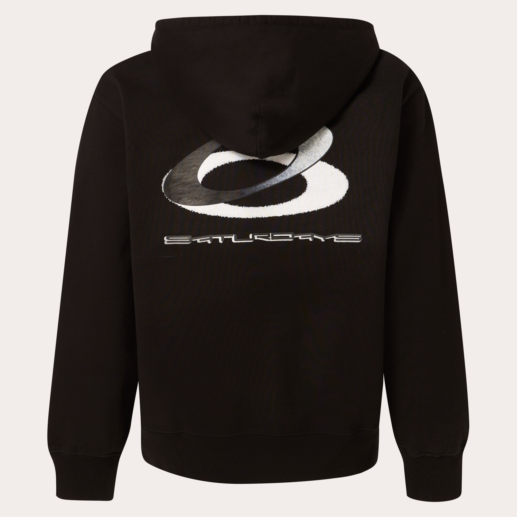 Oakley Saturdays NYC X Hoodie in Blackout | Oakley® US