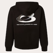 Saturdays NYC X Oakley Hoodie - Blackout