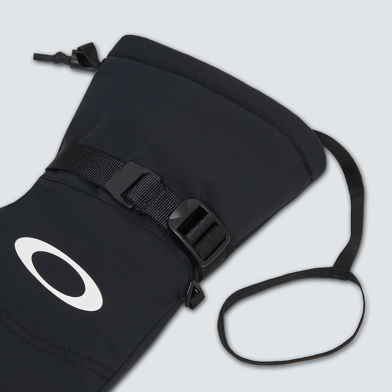 Powder Ridge Mittens - Blackout