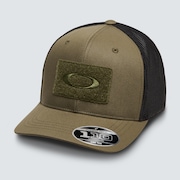 Worn Olive