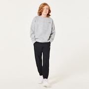 Ytr Qd Fleece Crew 9.0 - New Athletic Grey