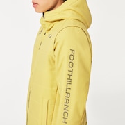 Oakley Uneven Puff Jacket 4.0 - Brass Yellow