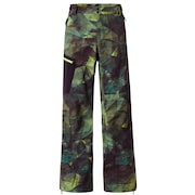 Black Forest Shell 3L 15K Pant - Geo Camo P.