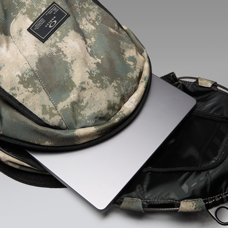 Bathroom Sink Rc Backpack - Off-Slope Camo Green