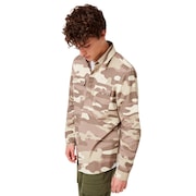 Icon Cargo Shirt - Desert Camo