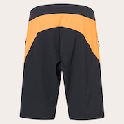 Seeker Short 2.0 - Blackout/Soft Orange