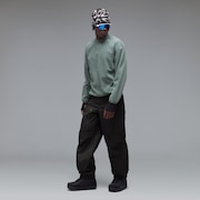 Slush Polar Crewneck
