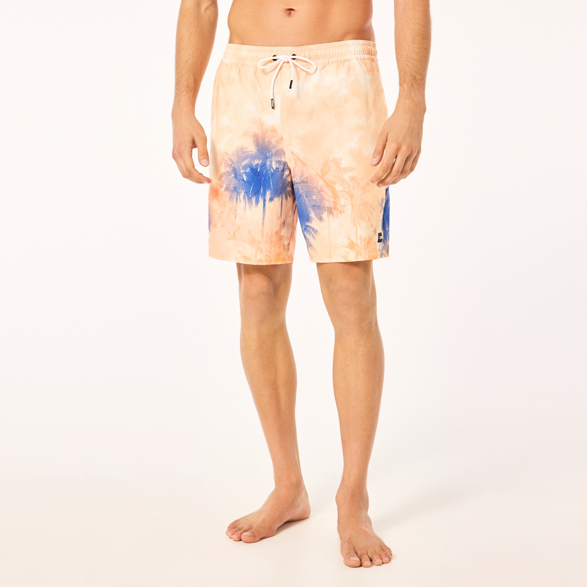 Oakley Heren Canary Palms Rc 18 Beachshort