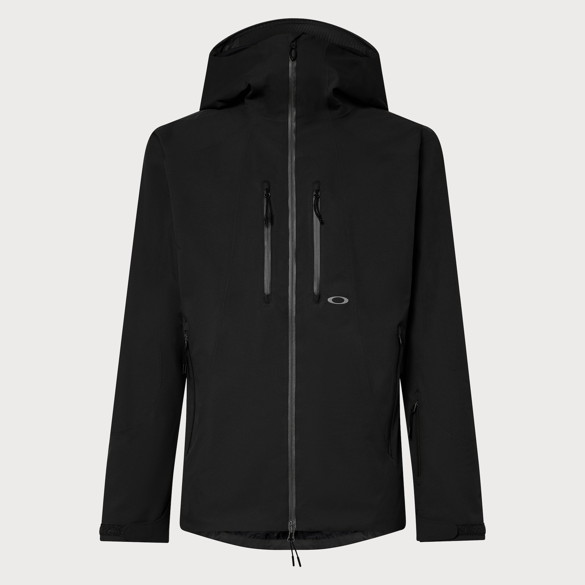Oakley Kendall RC Shell Jacket 2.0 in Blackout | Oakley® US