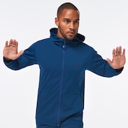 Fz Foundational Hoodie 2.0 - Poseidon