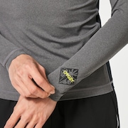 LS Pressure 12.0 - Dark Gray Heather