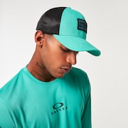 Oakley B1B Hdo Patch Trucker - Mint Green