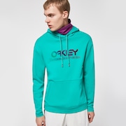Rider Long 2.0 Hoodie - Light Emerald
