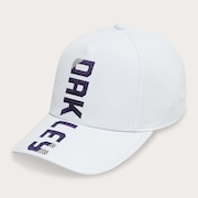 Oakley Vertical Cap 24.0 - White Journal