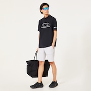 O-Sync Pack Ellipse Emb Mock - Blackout