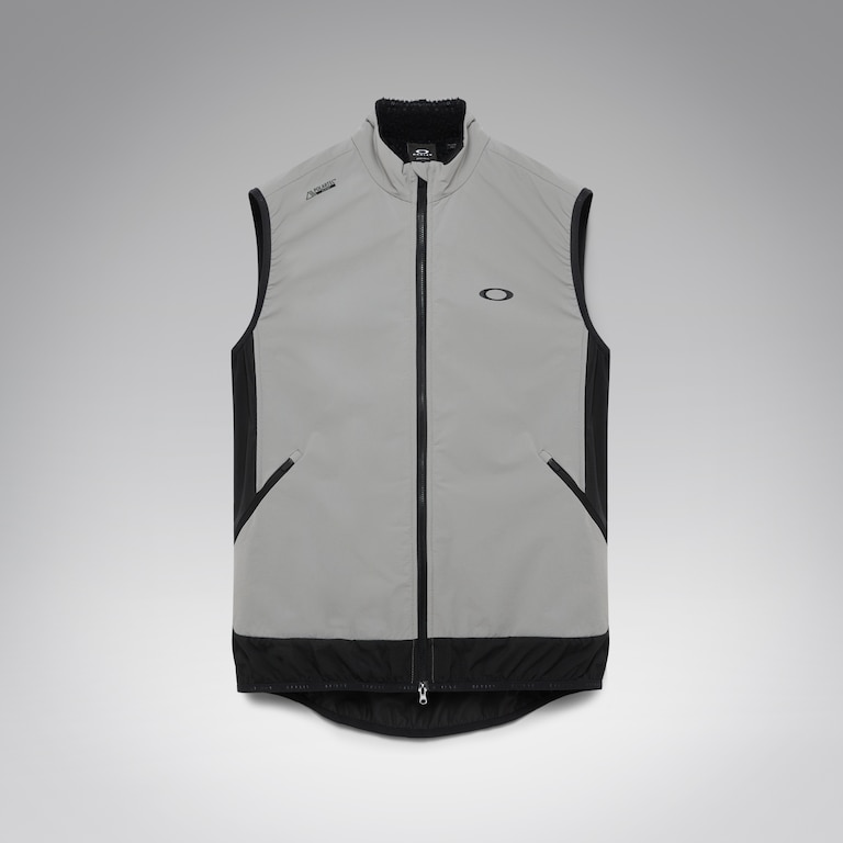 Elements Alpha Vest - Cement